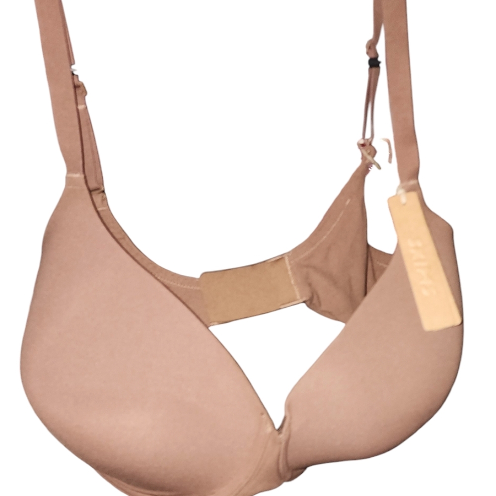 Skims Fits everybody push up Bra. NWT 36DDD - Picture 2 of 6